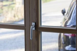 ungesichertes Fenster in Dorsten